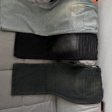 Baggy Jeans Herren