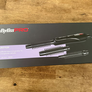Warmluftbürste - BaByliss Pro Trio