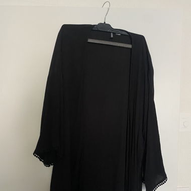 Cardigan schwarz