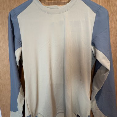 Patagonia Langarm-Bike-Top