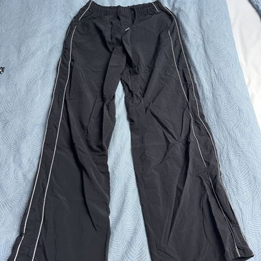 Pantaloni Bershka neri XS