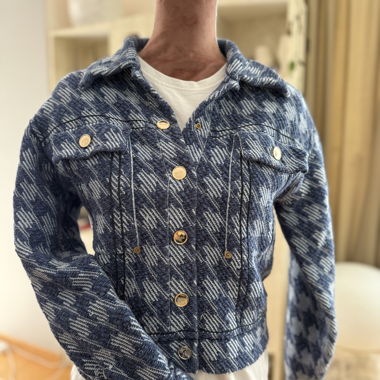 Sandro Tweedjacke