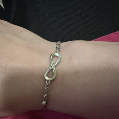 Bracelet de l'infinis 