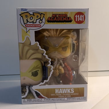 Funko Pop Hawks