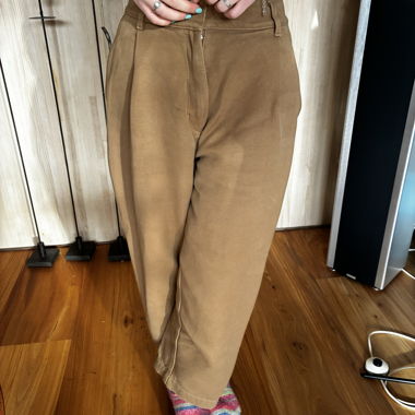 Pantalon Beige Girls of dust