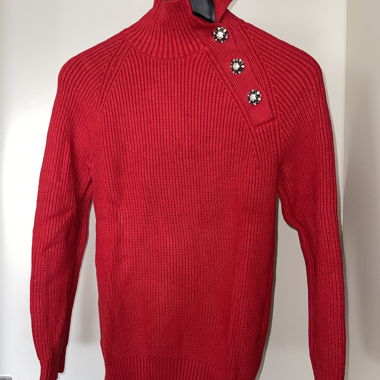 Maglione rosso (Morgan)