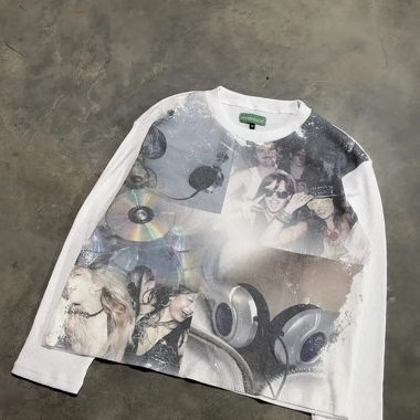 party 4 ever longsleeve