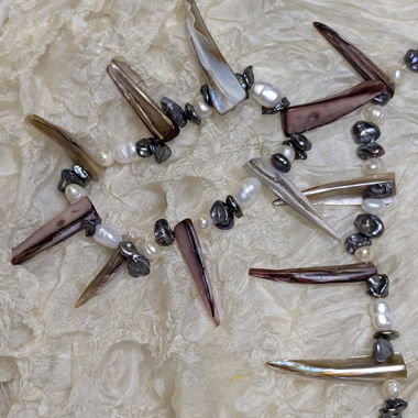Bracelet de coquillages