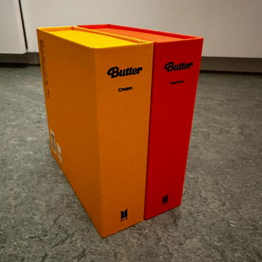 Butter Album Set 
