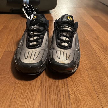 Nike TN Airmax Plus Noir Blanc