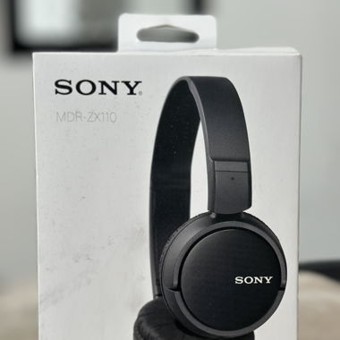Casque avec fil SONY