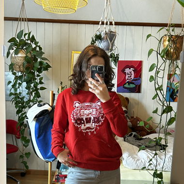 Kenzo Pulli