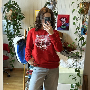 Kenzo Pulli