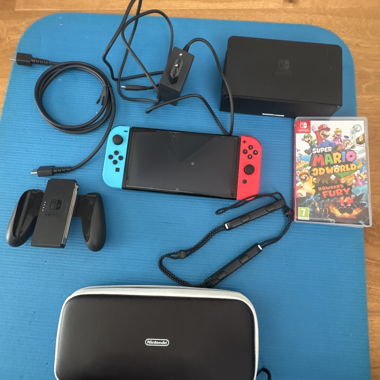 Nintendo switch