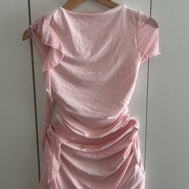 Skirt & T-Shirt