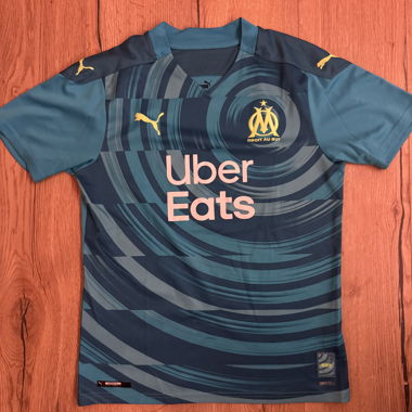 Maillot OM Puma Uber Eats