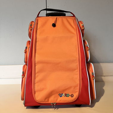 JAKO-O kids trolley orange-red