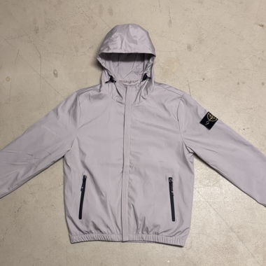 Stone Island Hooded Jacket