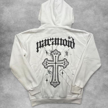 Felpa Black squad paranoid