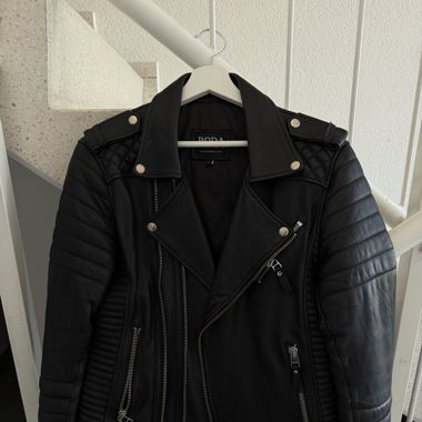 BODA SKINS - Lederjacke Kay Michaels