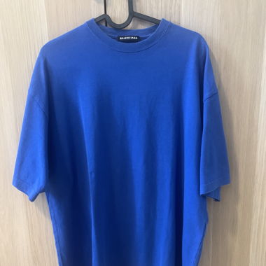 Balenciaga Oversized T-Shirt
