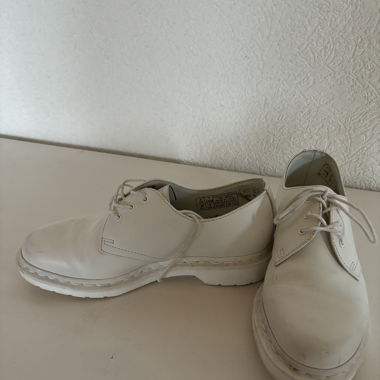 Original Dr.Martens in weiss