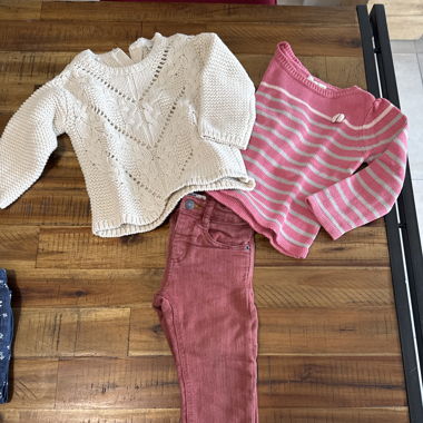 Lot zara