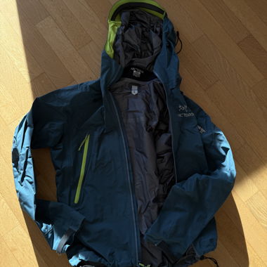 Veste Arcteryx