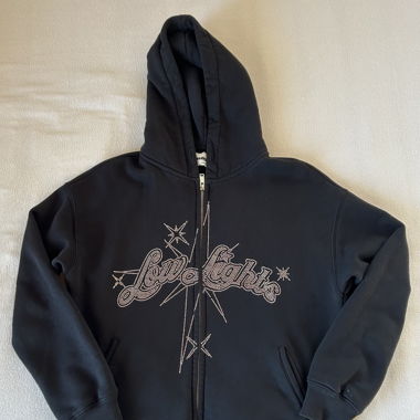 Low Lights Stargaze Zip Up Hoodie