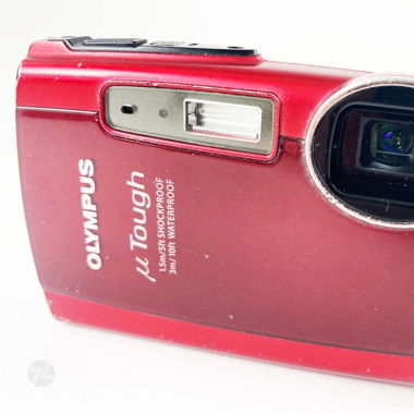 Olympus µ Tough 3000 12MP Outdoor Kamera
