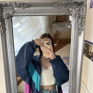 Retro Jacke