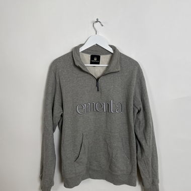 Ementa SB Zip-Sweatshirt