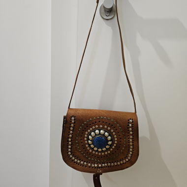 Ledertasche Umhängetasche