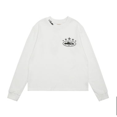 Longsleeve Corteiz blanc