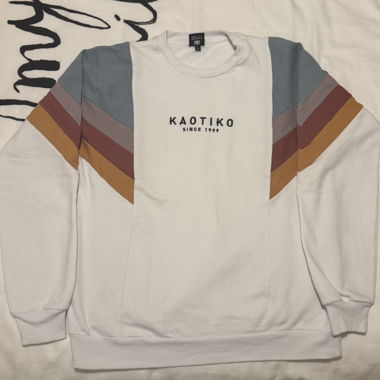 Maglione Kaotiko