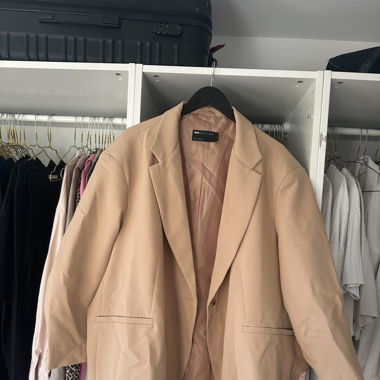 Oversize Blazer