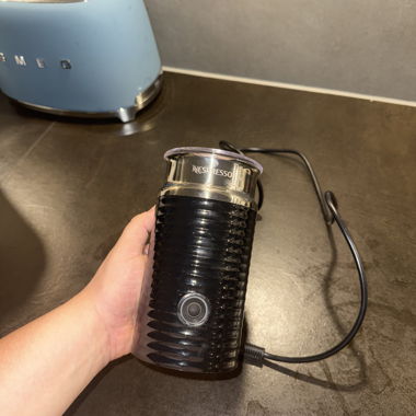 Nespresso Milk Frother