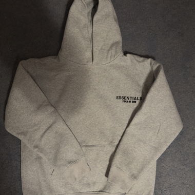 Fear of God Essentials Hoodie