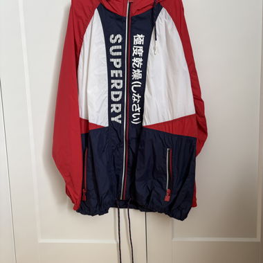 Veste Superdry Rain