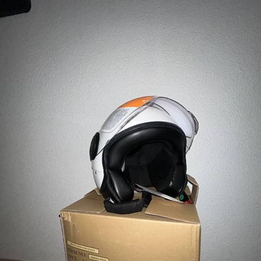 Motorcycle Helmet