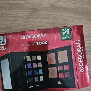 Livre de maquillage