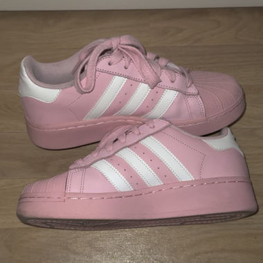 Adidas Superstar XLG True Pink
