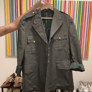 Vintage US Army-Blazer