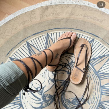 Handmade Sandals 