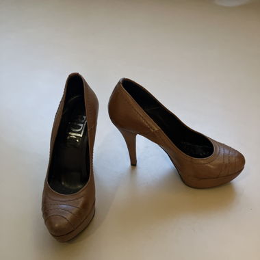 Vera Gomma high heels made in Italy