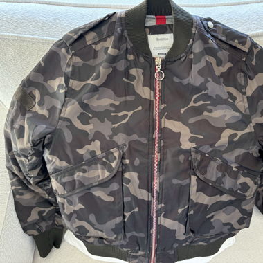 Veste Bershka