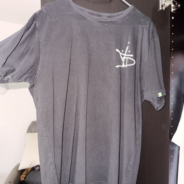 T-shirt nero