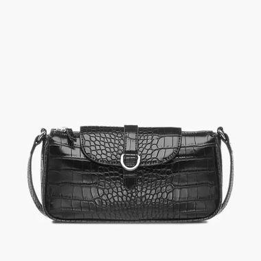 Graceland) Handtasche in schwarz