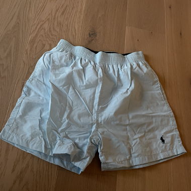 Polo Ralph Lauren Light Blue Swim Shorts Size L