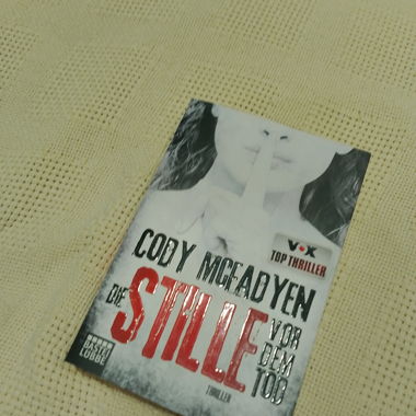 Livre : Le Silence